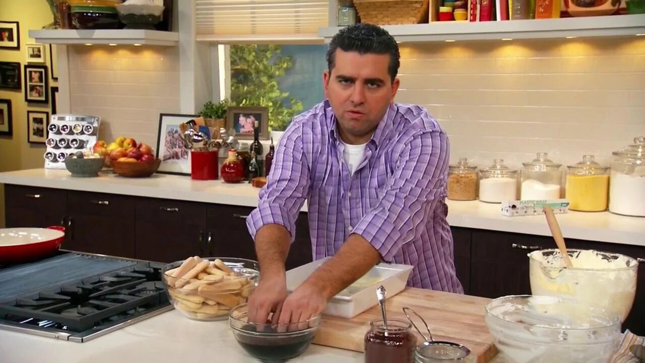 Kitchen Boss S1E17 Buddy's Dream Meal