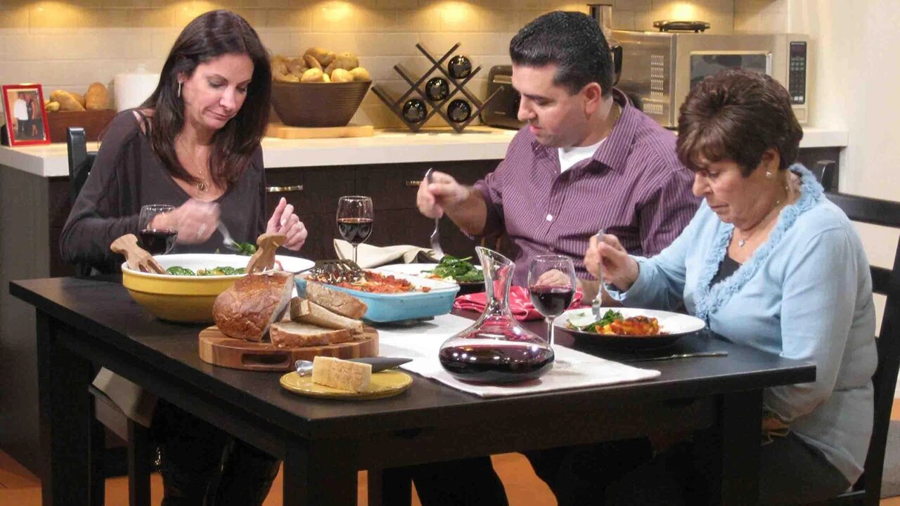 Kitchen Boss S1E3 Old Family Favorites