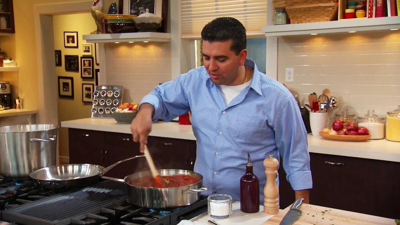 Kitchen Boss S1E4 Sicilian Soiree