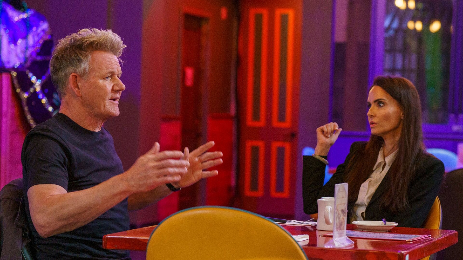 Kitchen Nightmares S9E1 Iberville: Ramsay's Worst Nightmare