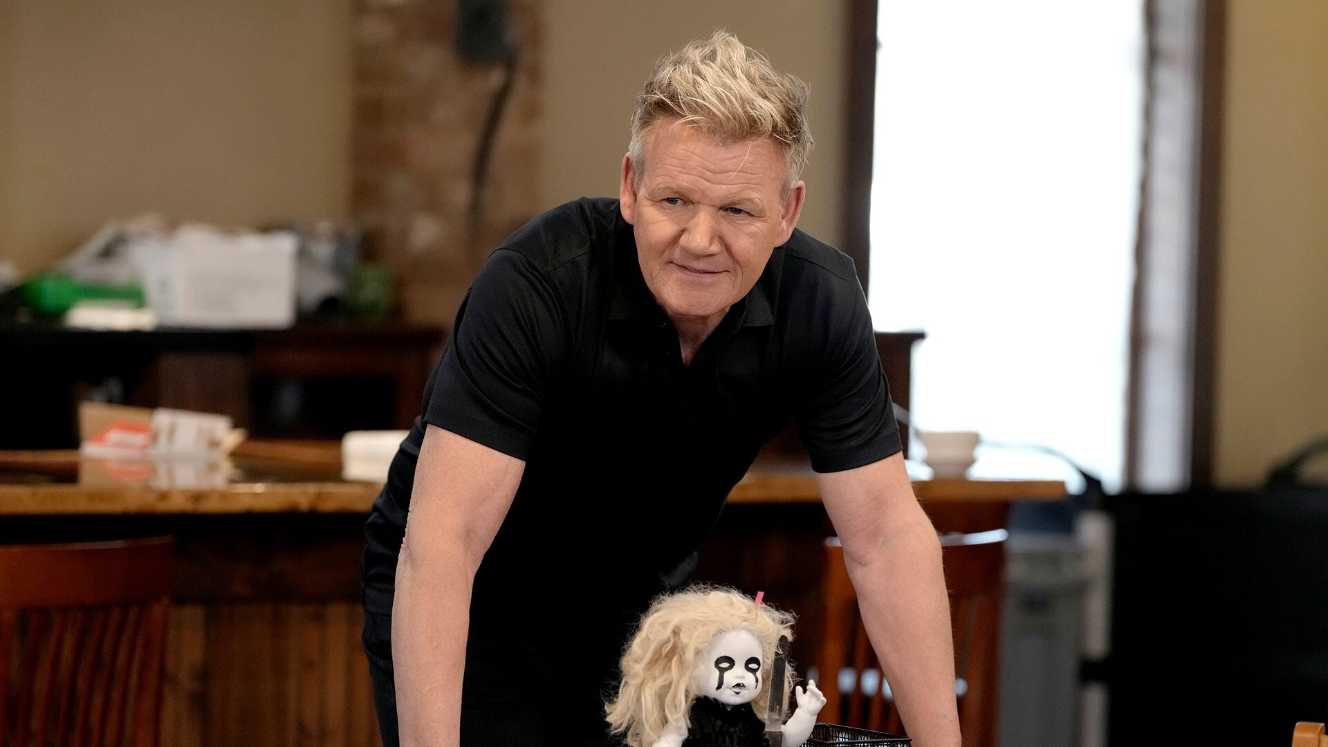 Kitchen Nightmares S9E11 Simmer Down