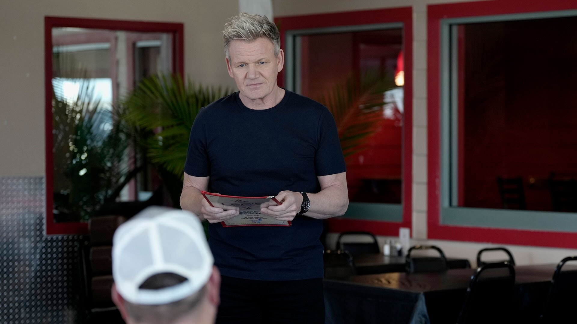 Kitchen Nightmares S9E9 Leo's