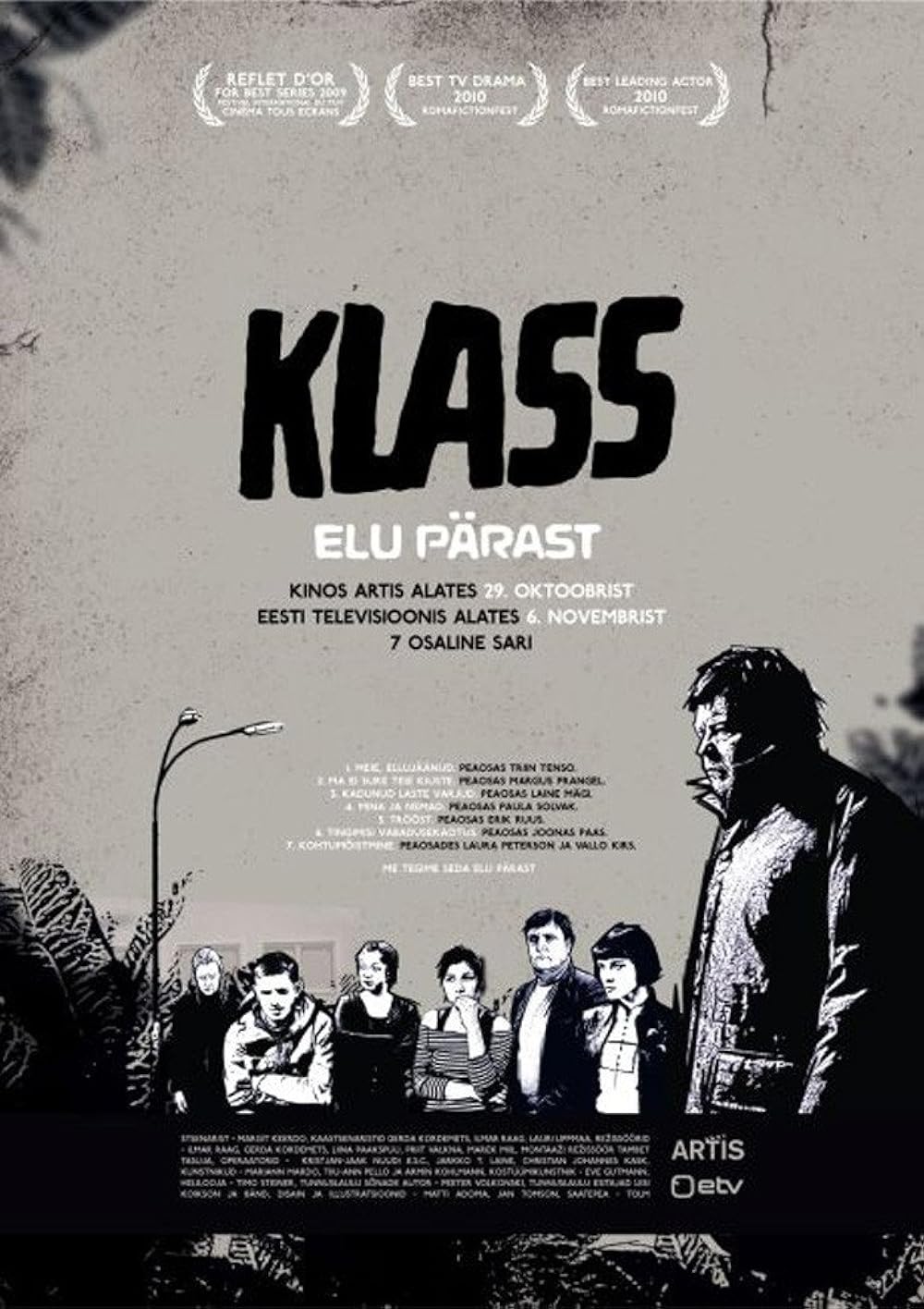 Klass - Elu pärast