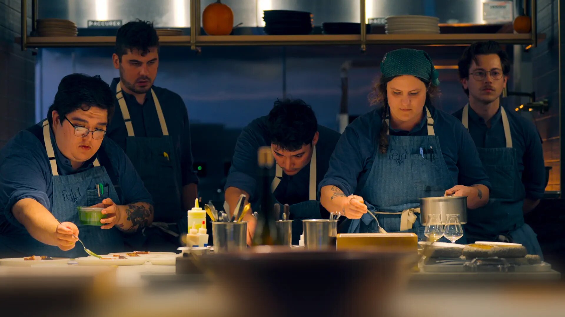 Knife Edge: Chasing Michelin Stars S1E3 