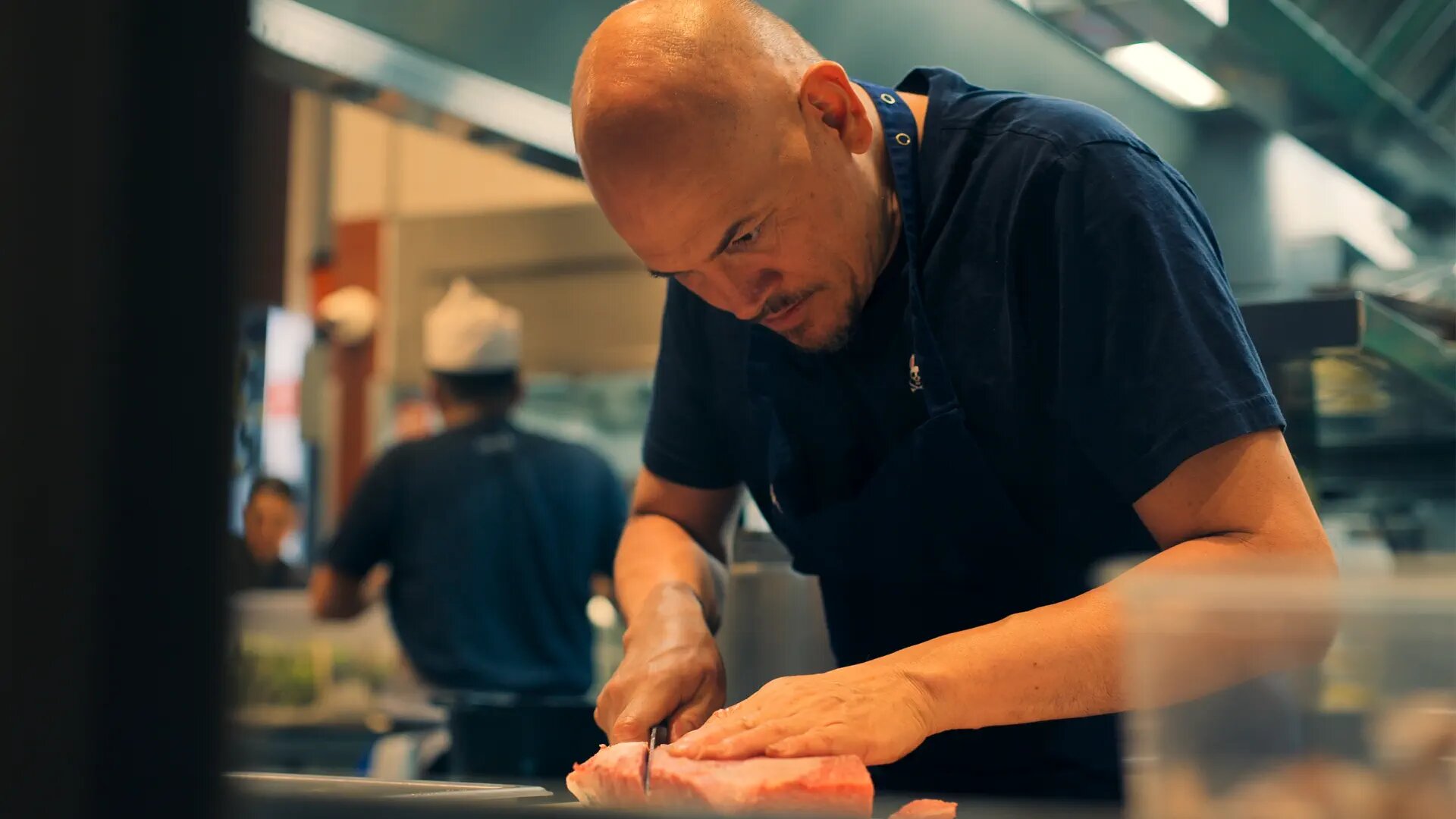 Knife Edge: Chasing Michelin Stars S1E6 