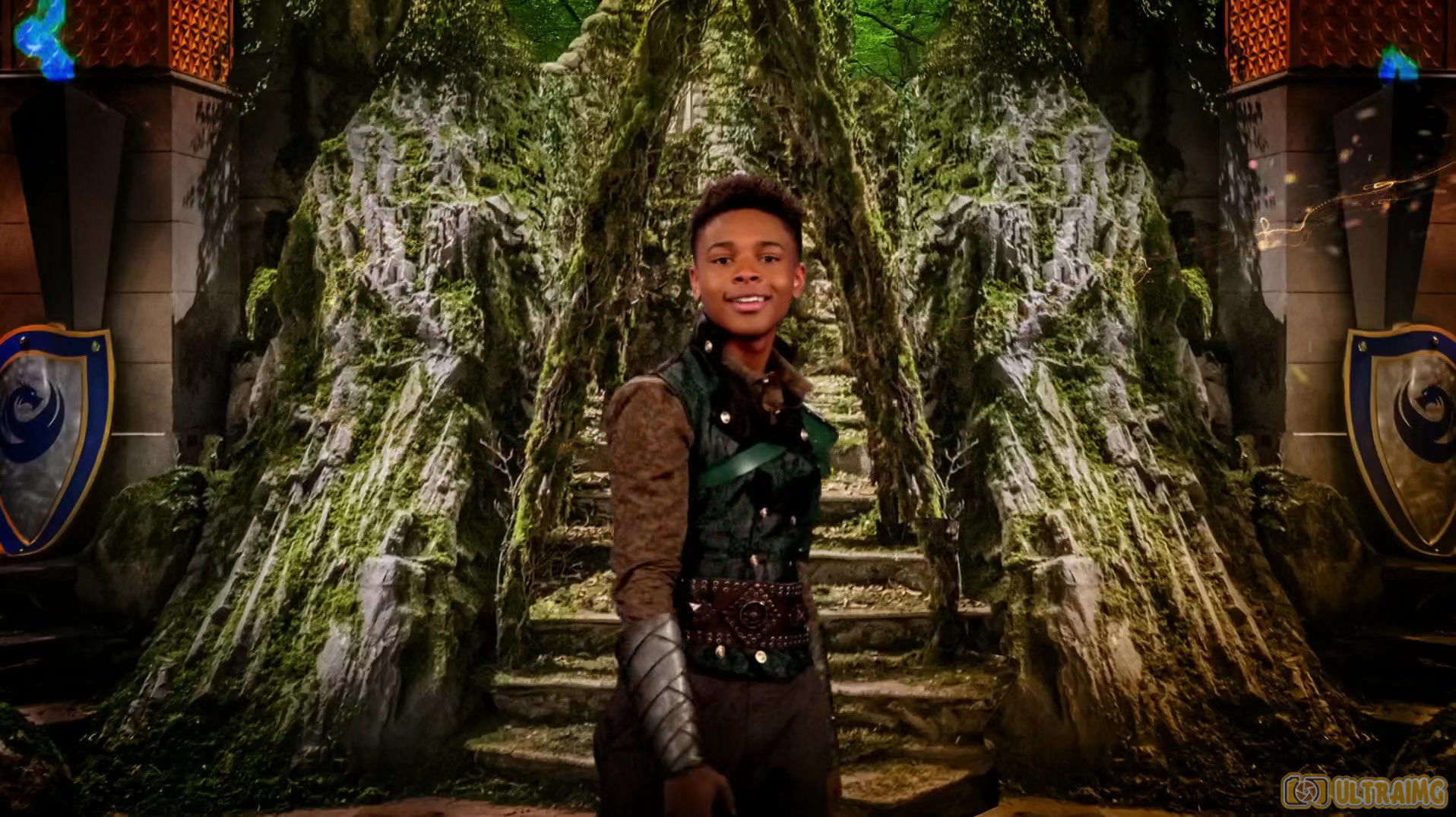 Knight Squad S1E14 Take Me Home to Knight