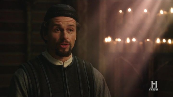 Knightfall S1E2 Find Us the Grail