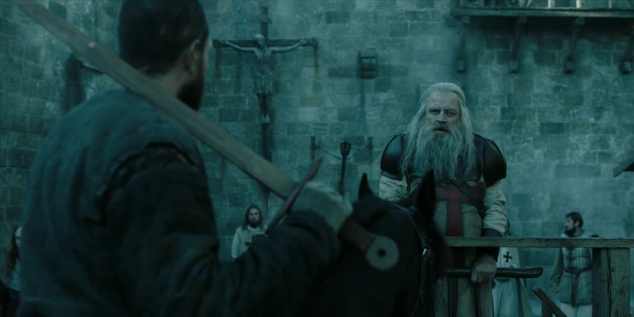 Knightfall S2E3 Faith