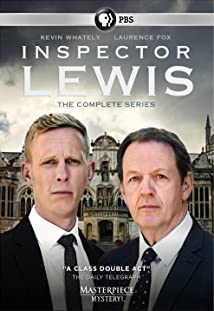 Inspector Lewis
