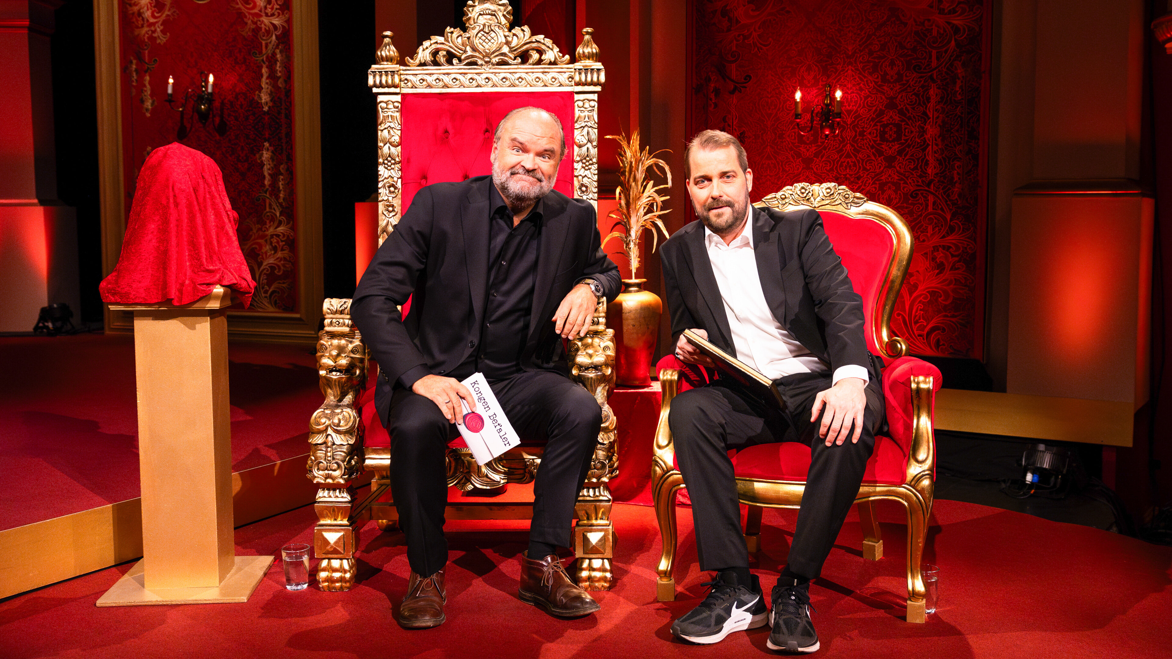 Kongen befaler S12E3 Er dette bra nok?