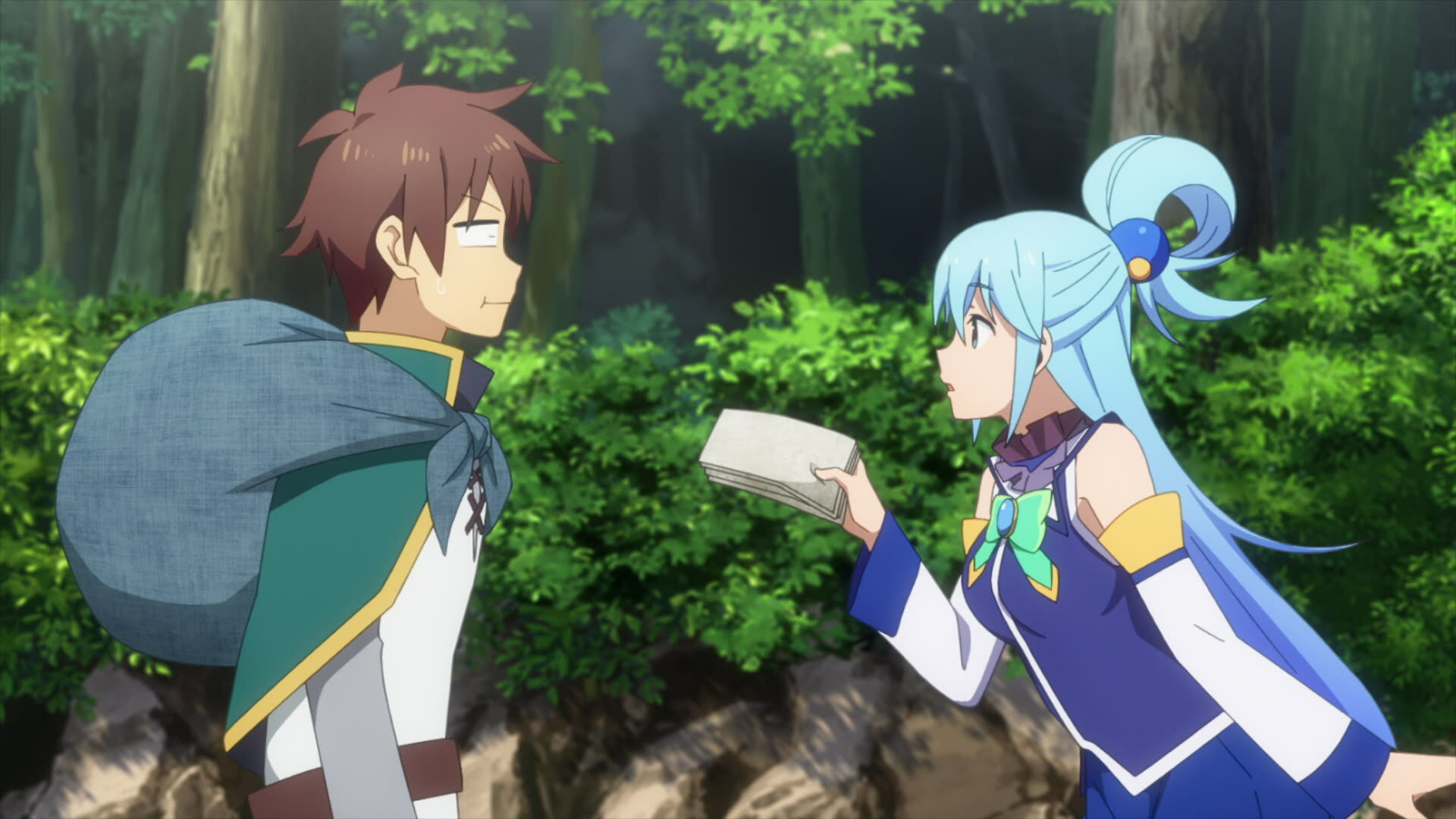 Konosuba: God's Blessing on This Wonderful World! S3E1 God's Blessings on This Bright Future!