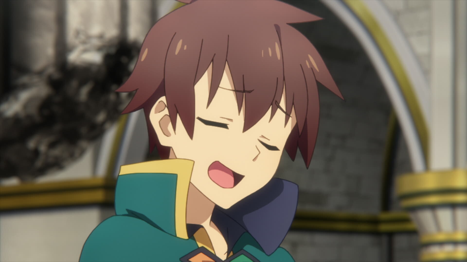 Konosuba: God's Blessing on This Wonderful World! S3E11 God's Blessing for These Unchanging Days!