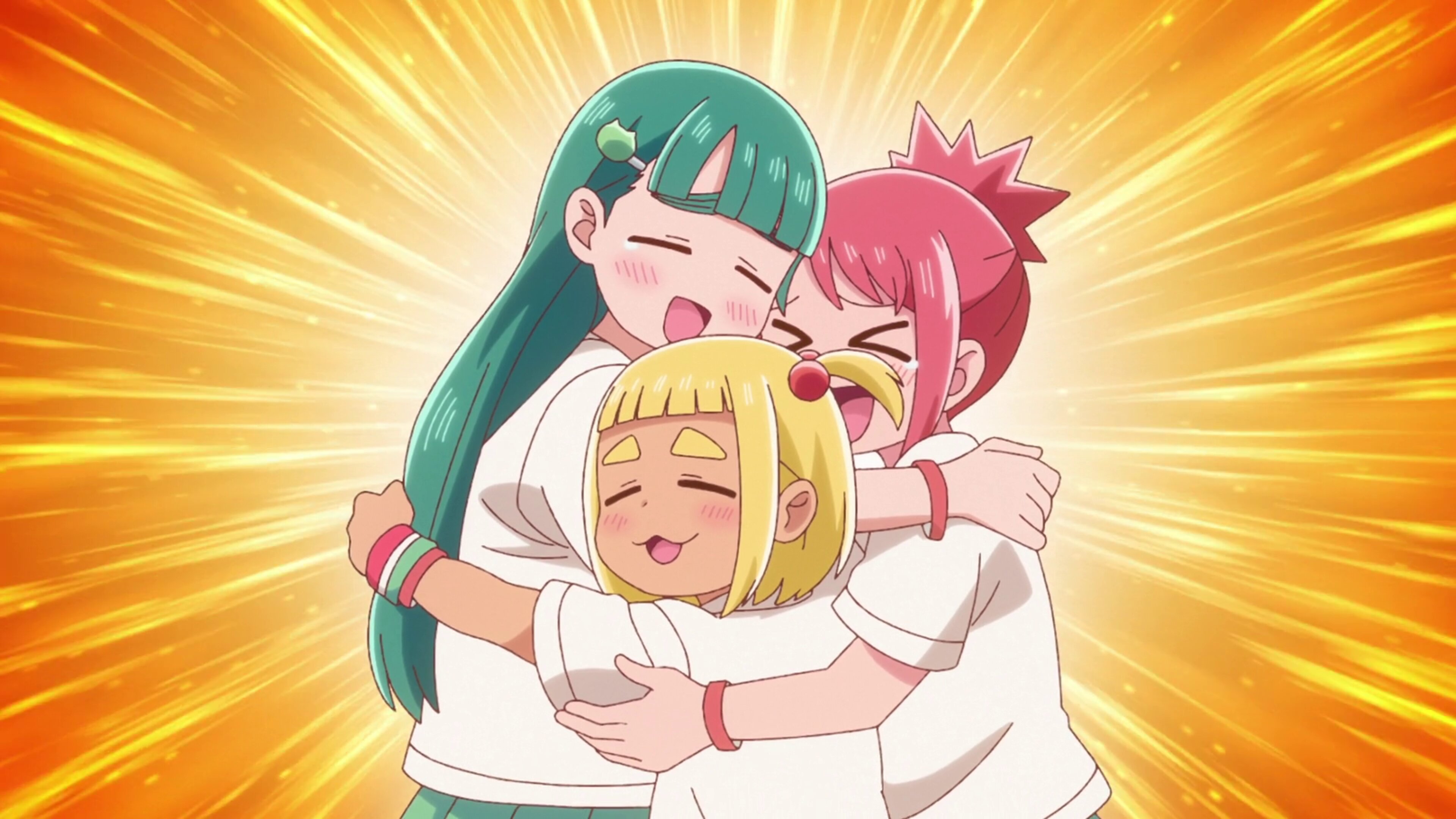 Kore Kaite Shine S1E6 Comitia ~ Let's Make Manga That's Even More Interesting!