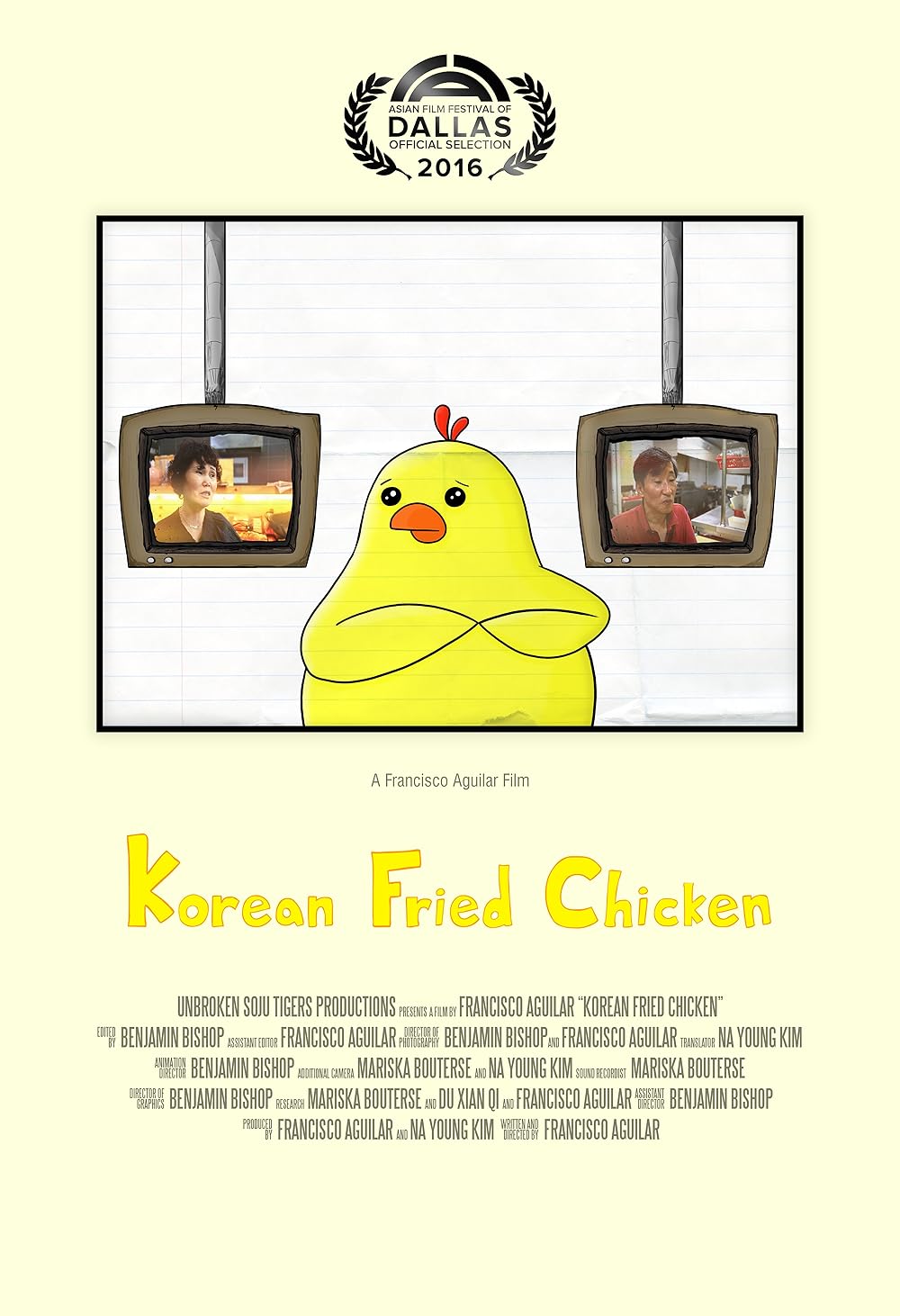 Korean Fried Chicken