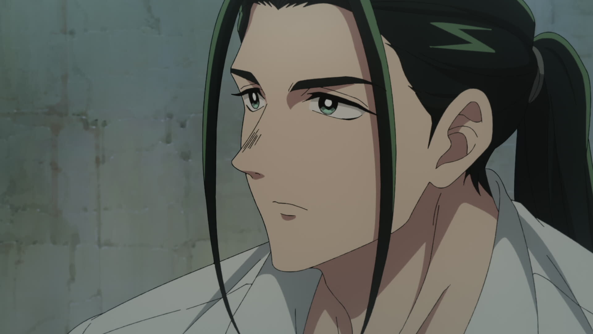 Kowloon Generic Romance S1E11 Episode 11