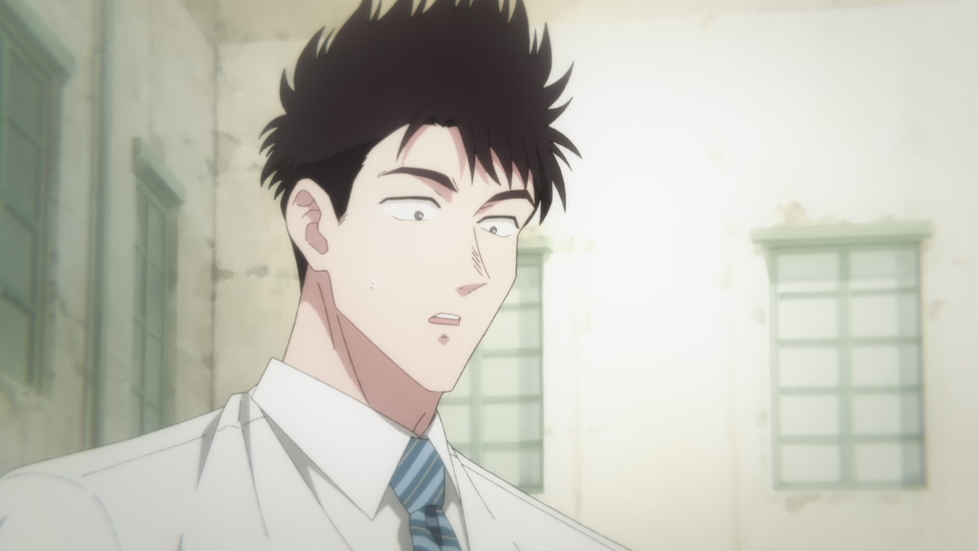 Kowloon Generic Romance S1E2 Episode 2