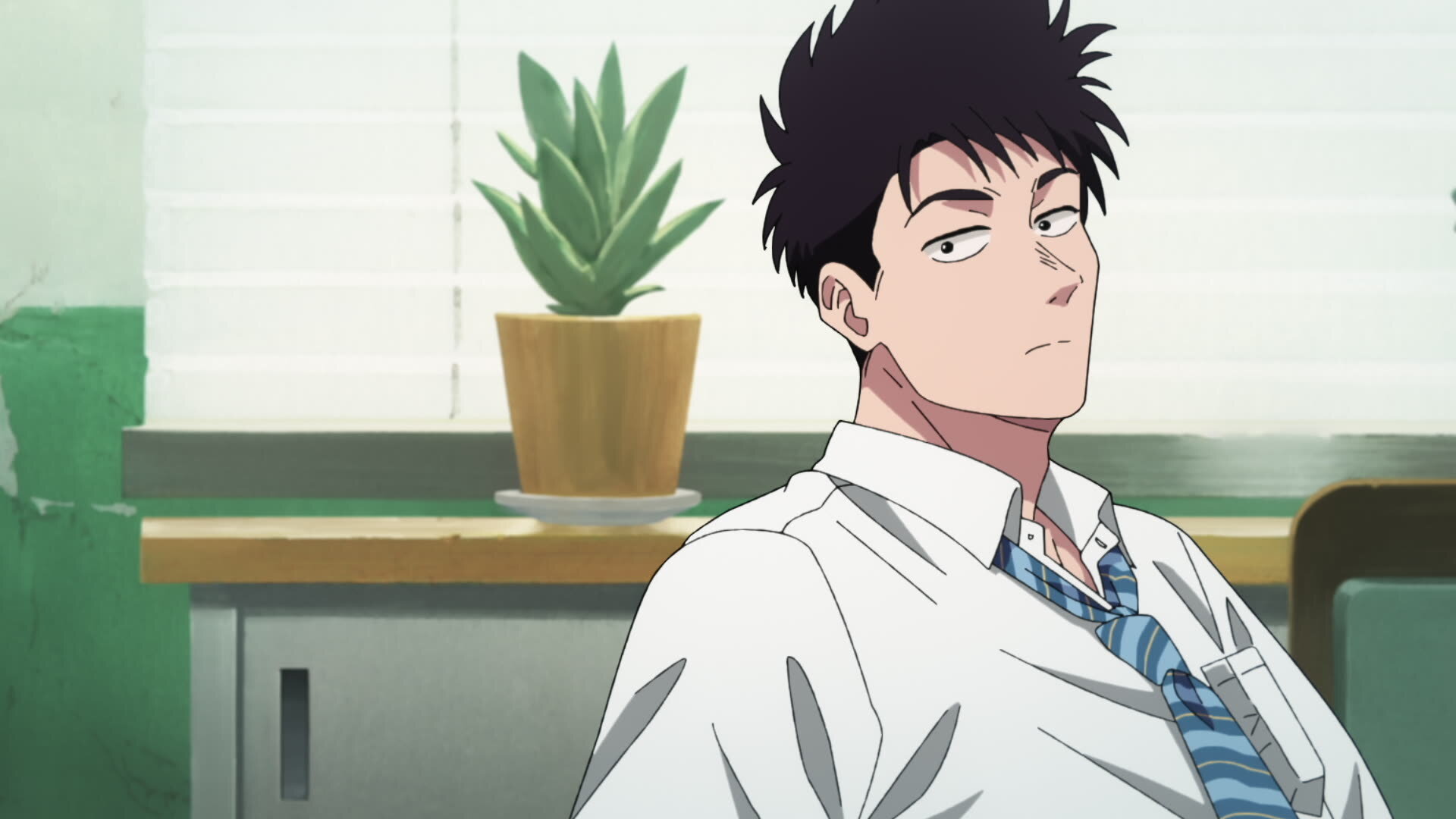 Kowloon Generic Romance S1E3 Episode 3