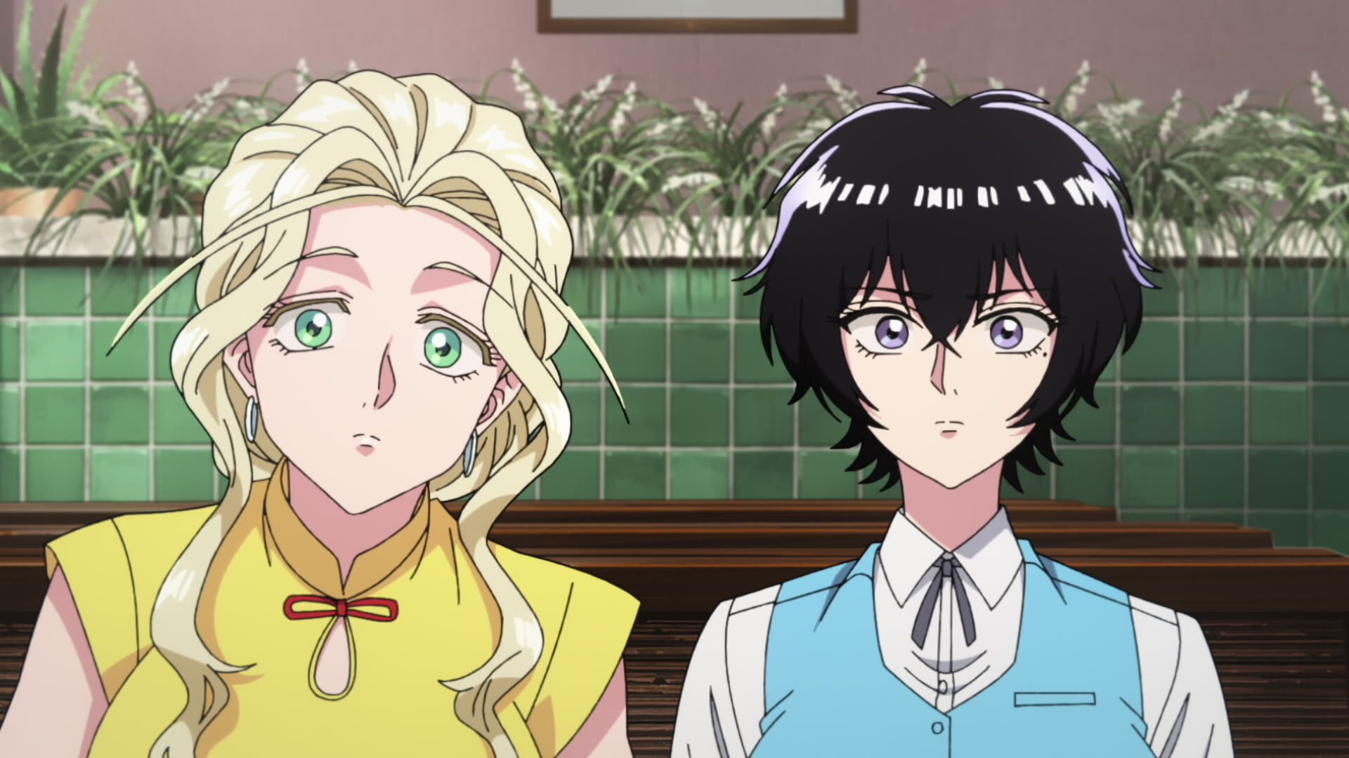 Kowloon Generic Romance S1E6 Episode 6