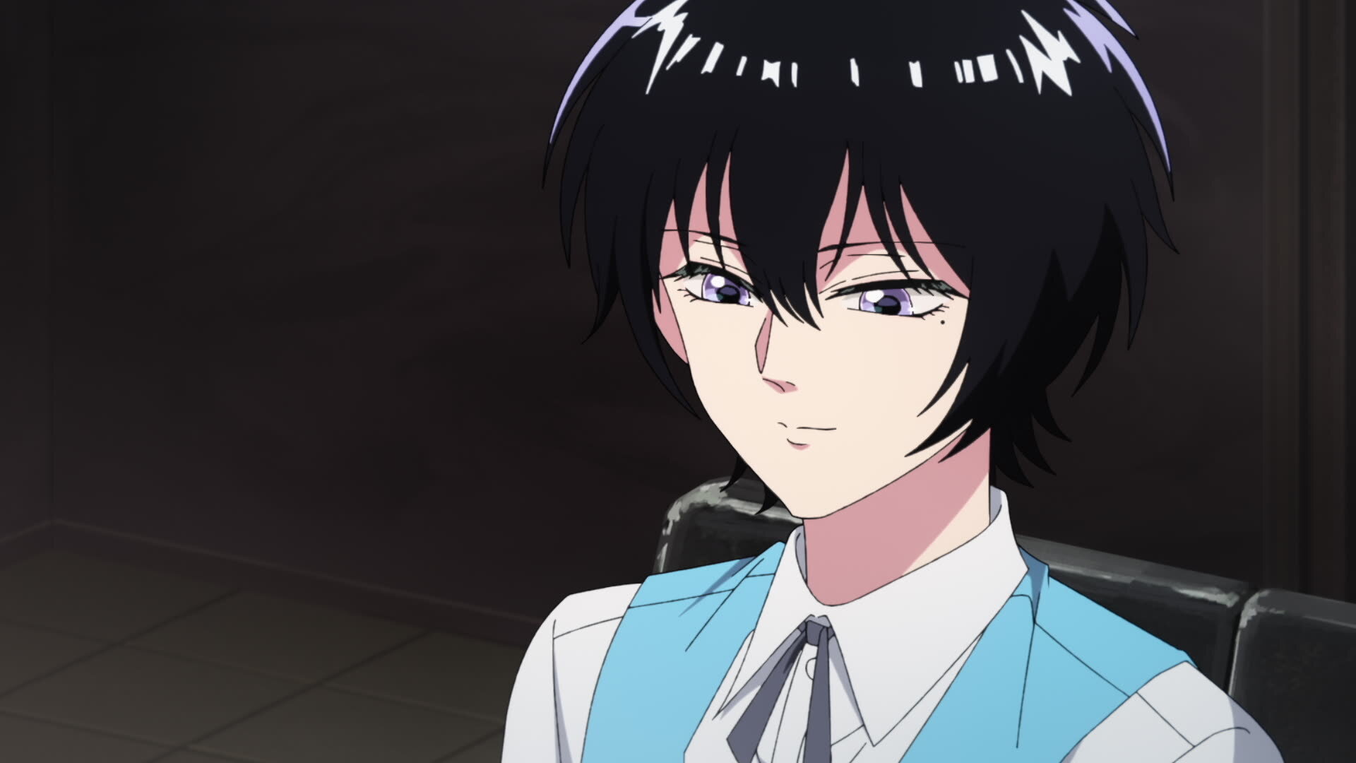 Kowloon Generic Romance S1E7 Episode 7