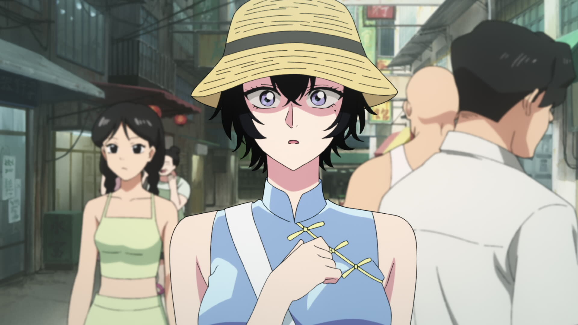 Kowloon Generic Romance S1E8 Episode 8