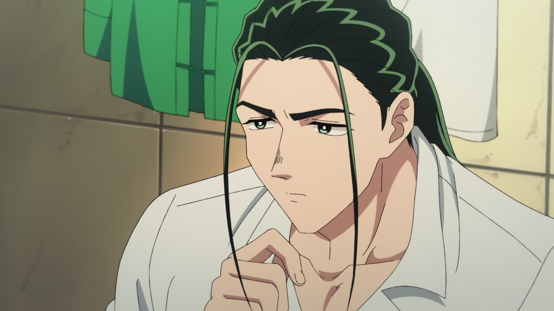 Kowloon Generic Romance S1E9 Episode 9