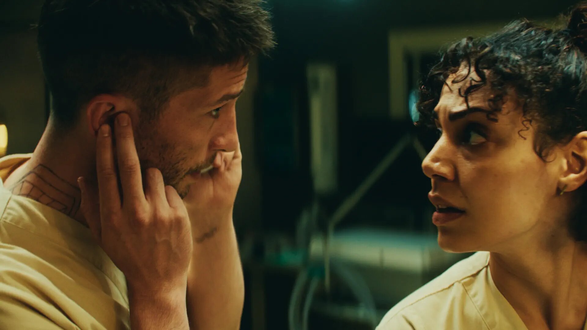 Krank: Berlin S1E2 Ermittlungen