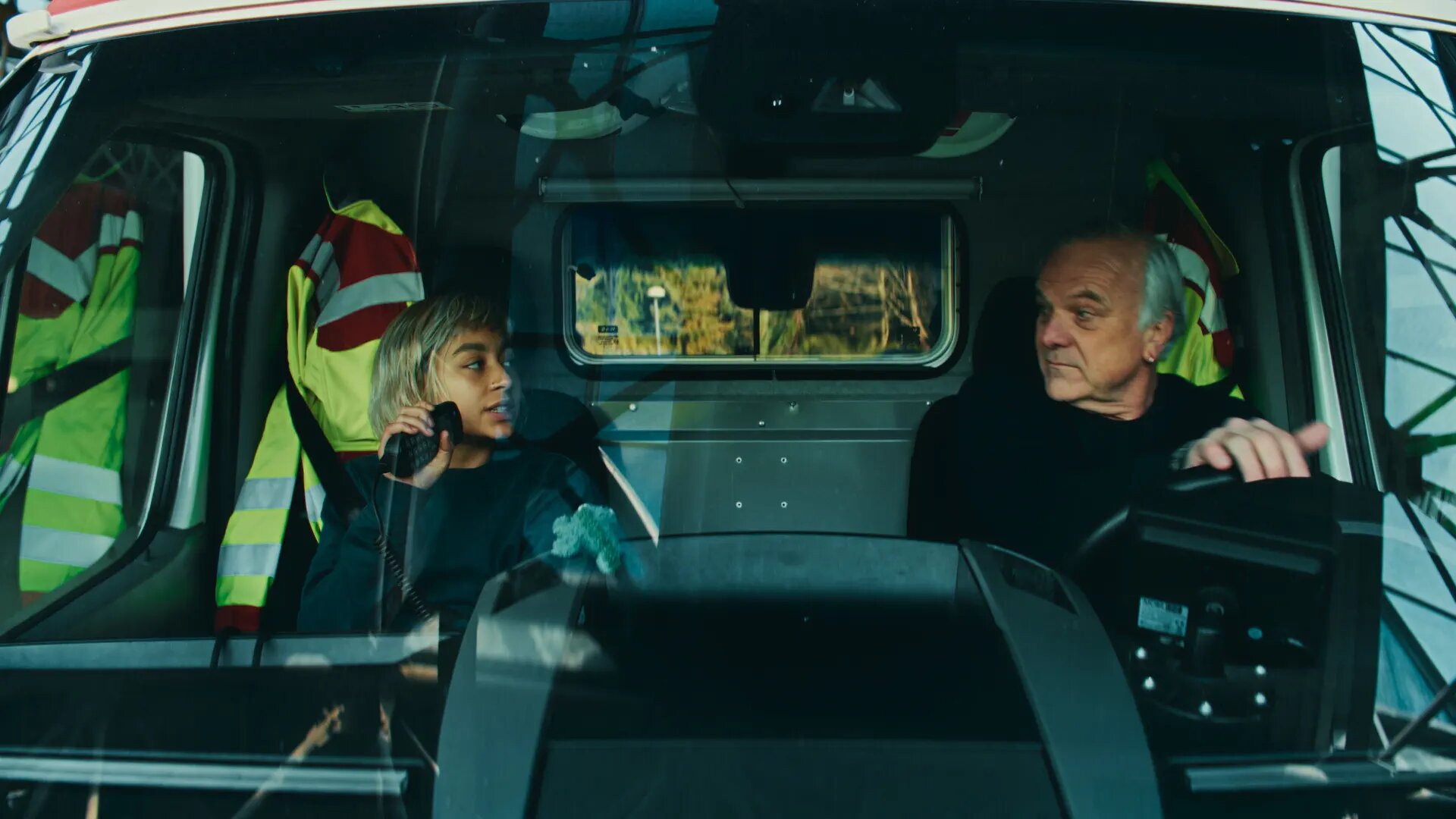 Krank: Berlin S1E7 Endstadium