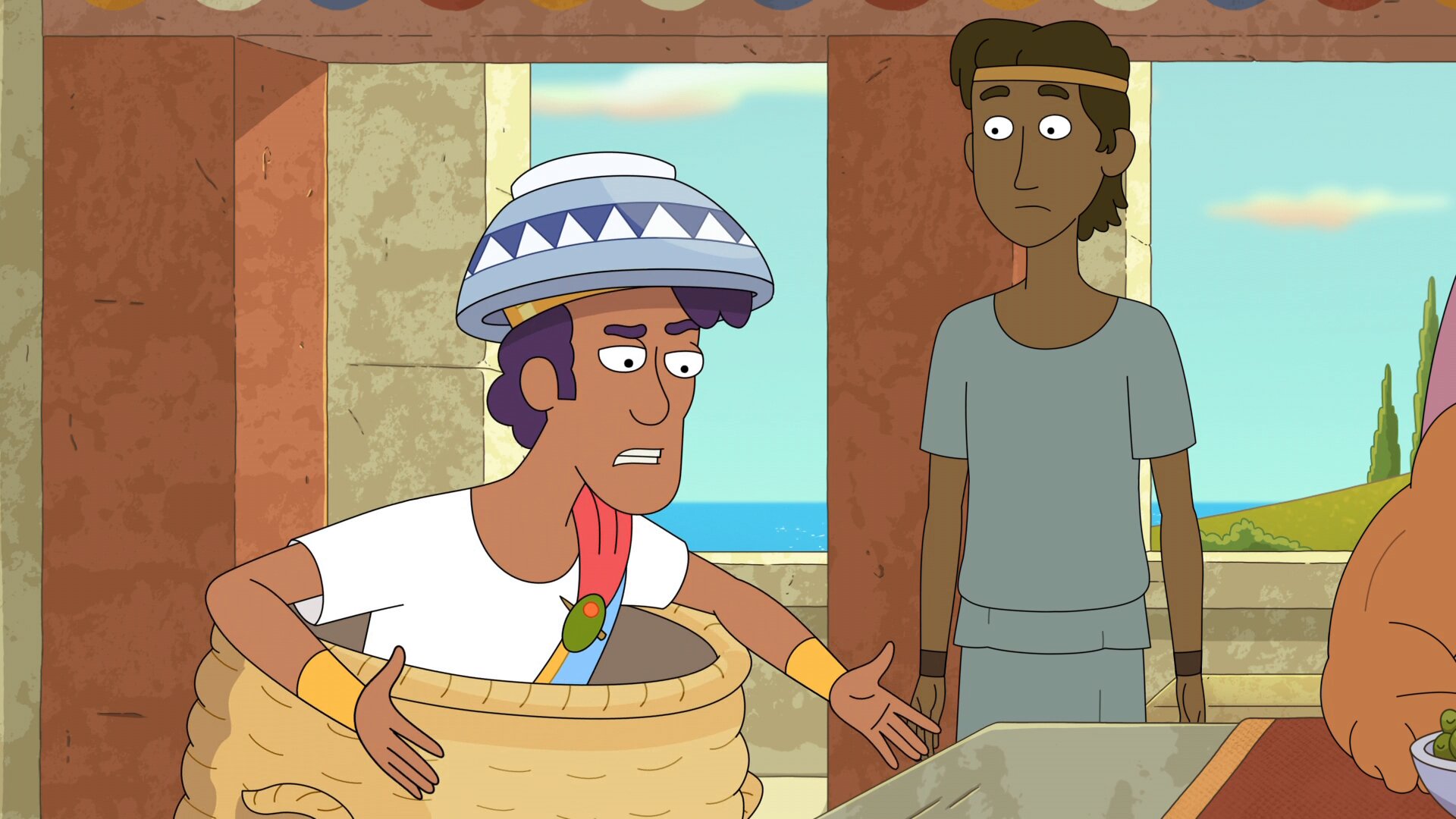 Krapopolis S2E20 Love Week