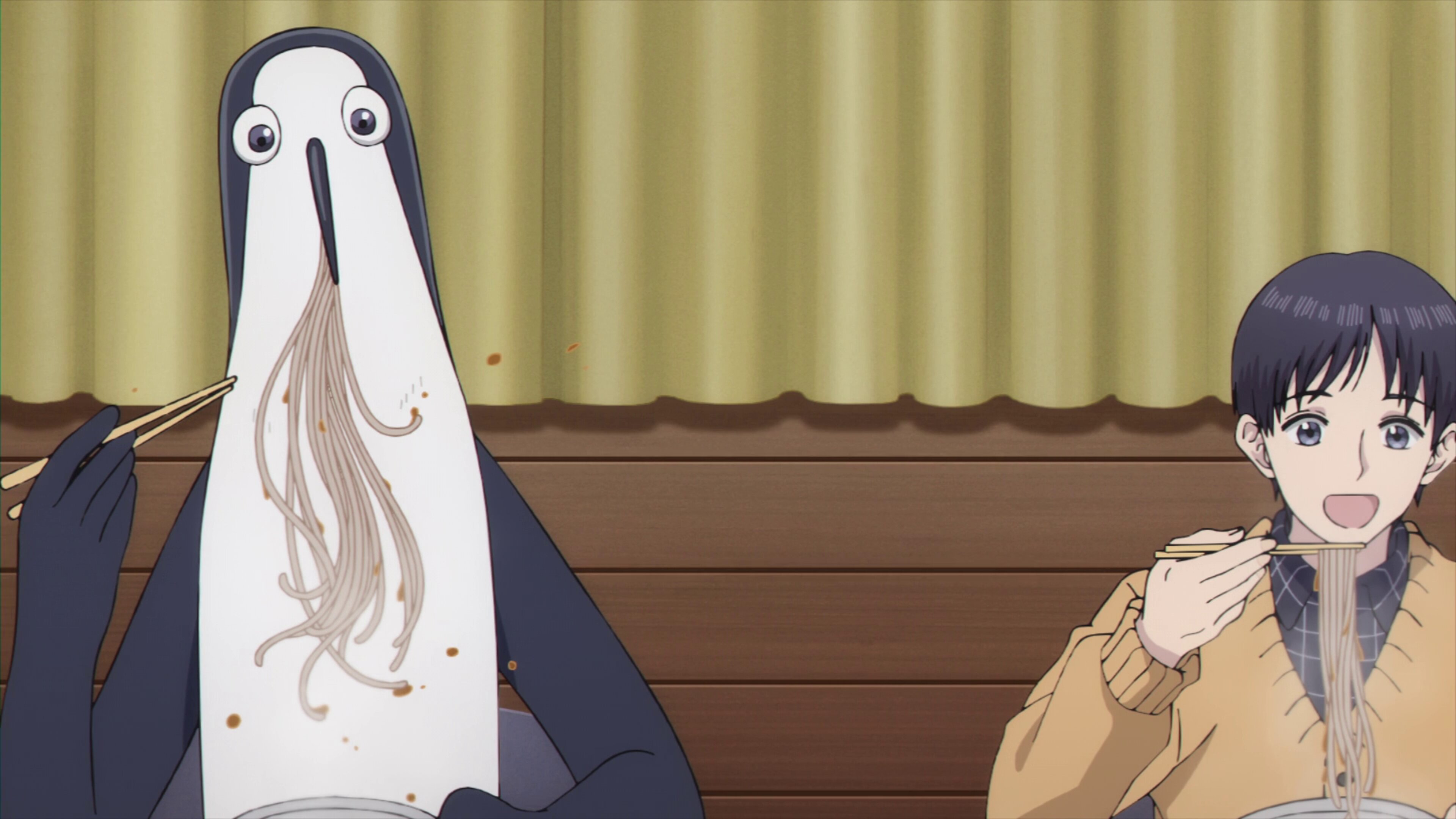 Kujima: Why Sing, When You Can Warble? S1E6 First Mt. Fuji, Second Kujima, Third Eggplant