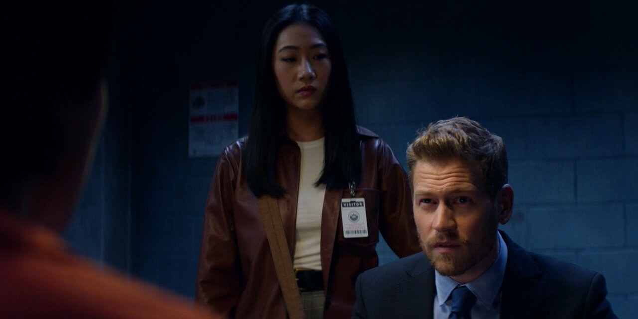 Kung Fu S1E10 Choice