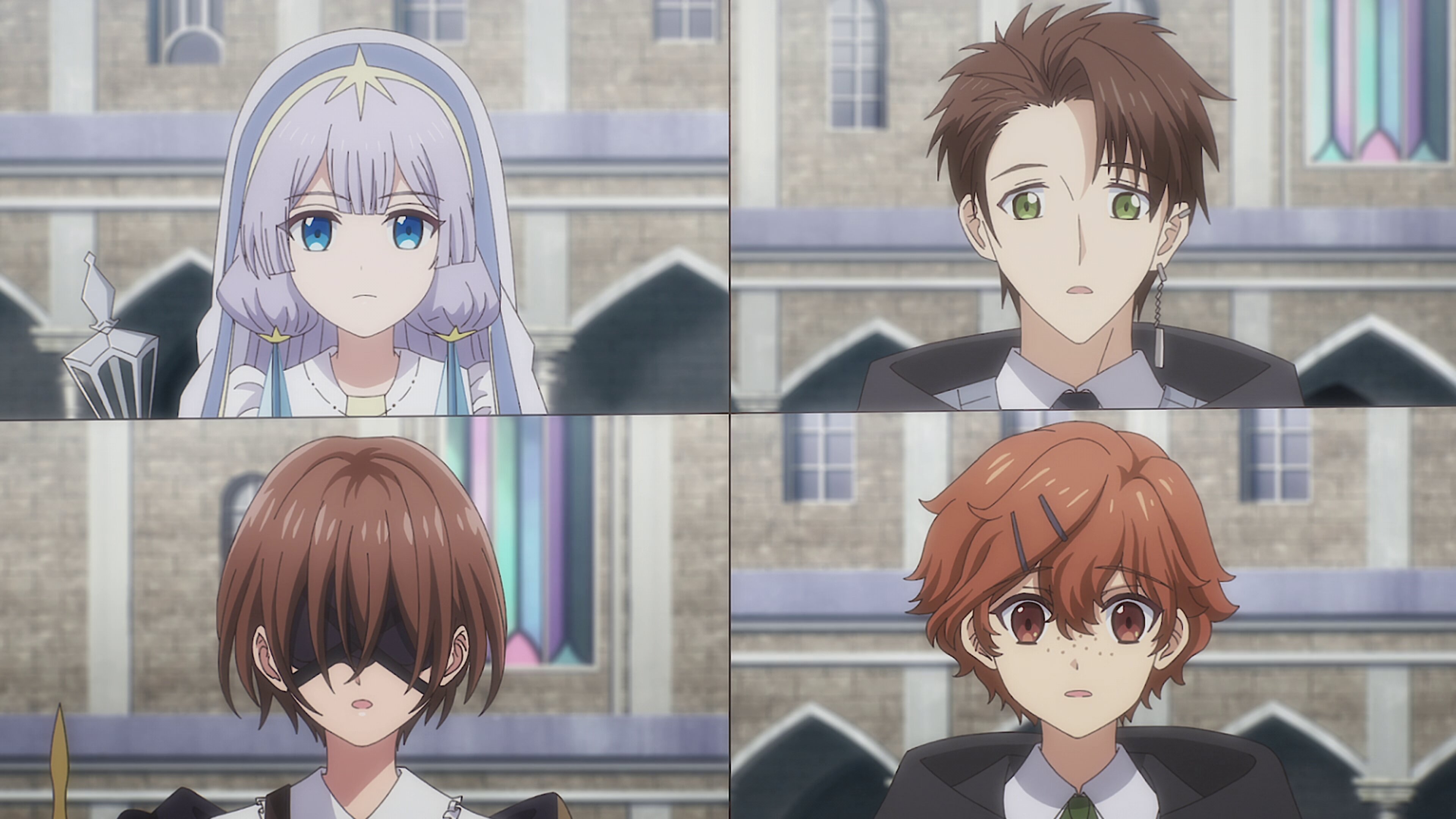 Kunon the Sorcerer Can See Kunon the Sorcerer Can See S1E9 The Advanced Class