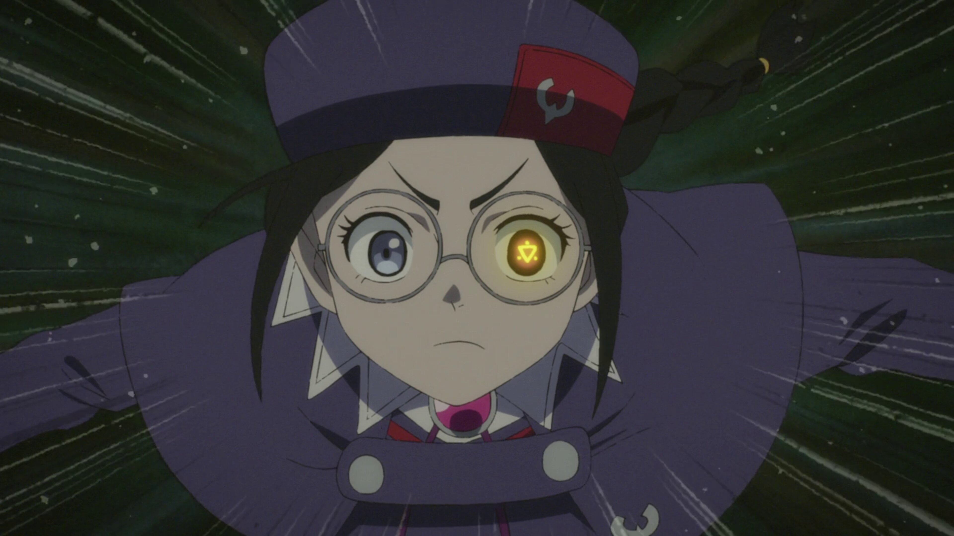 Kurebatesu -Majû no Ô to Akago to Kabane no Yûsha- S2E6 Whispering Voice