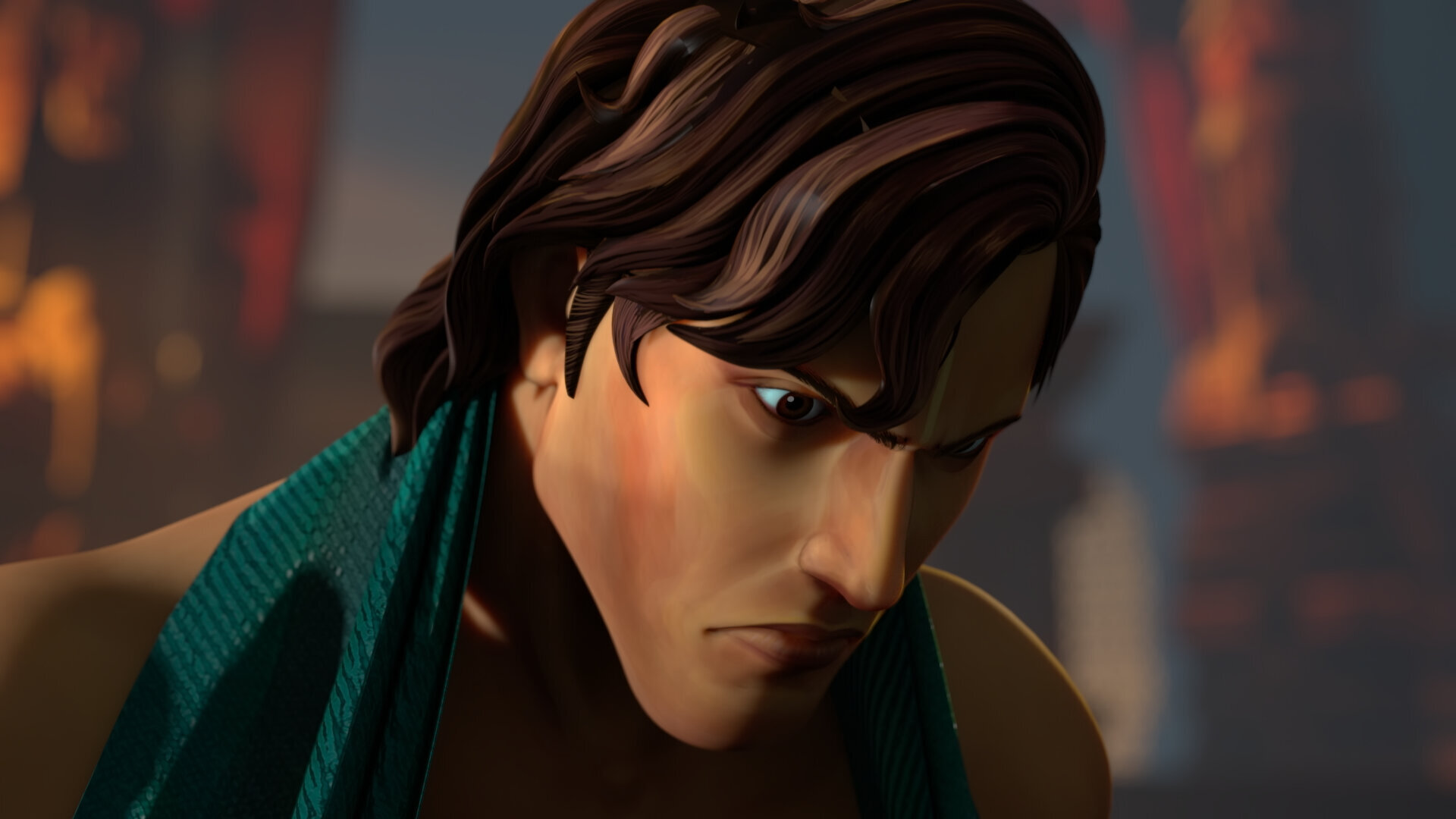 Kurukshetra S1E12 Dushasan