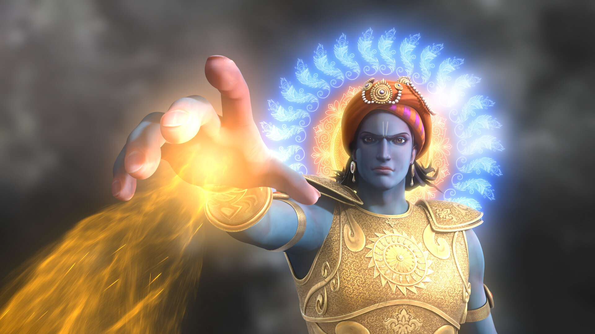Kurukshetra S1E16 Ashwatthama