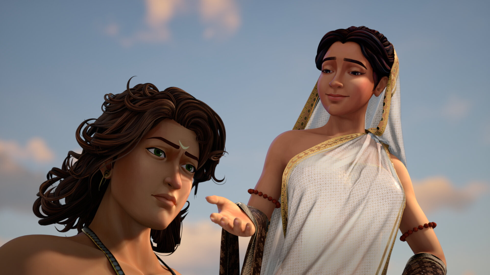 Kurukshetra S1E3 Bhishm