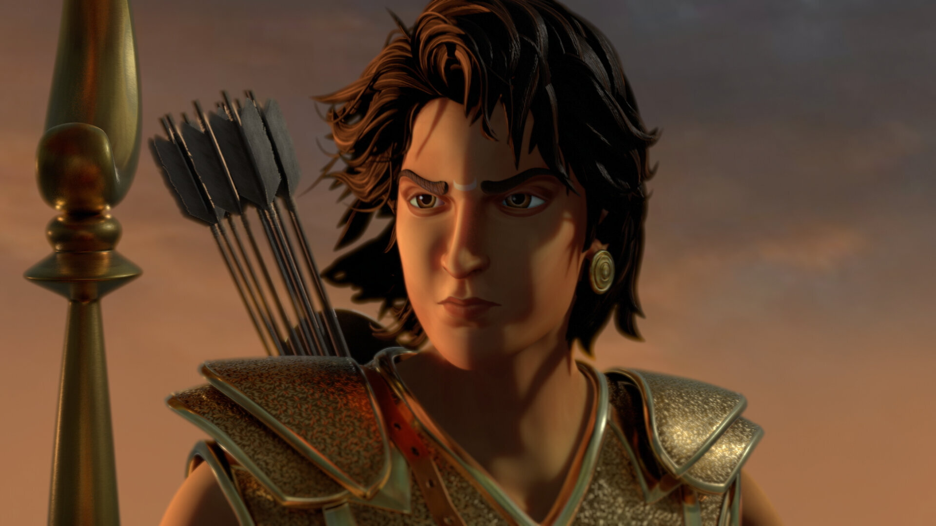 Kurukshetra S1E5 Abhimanyu