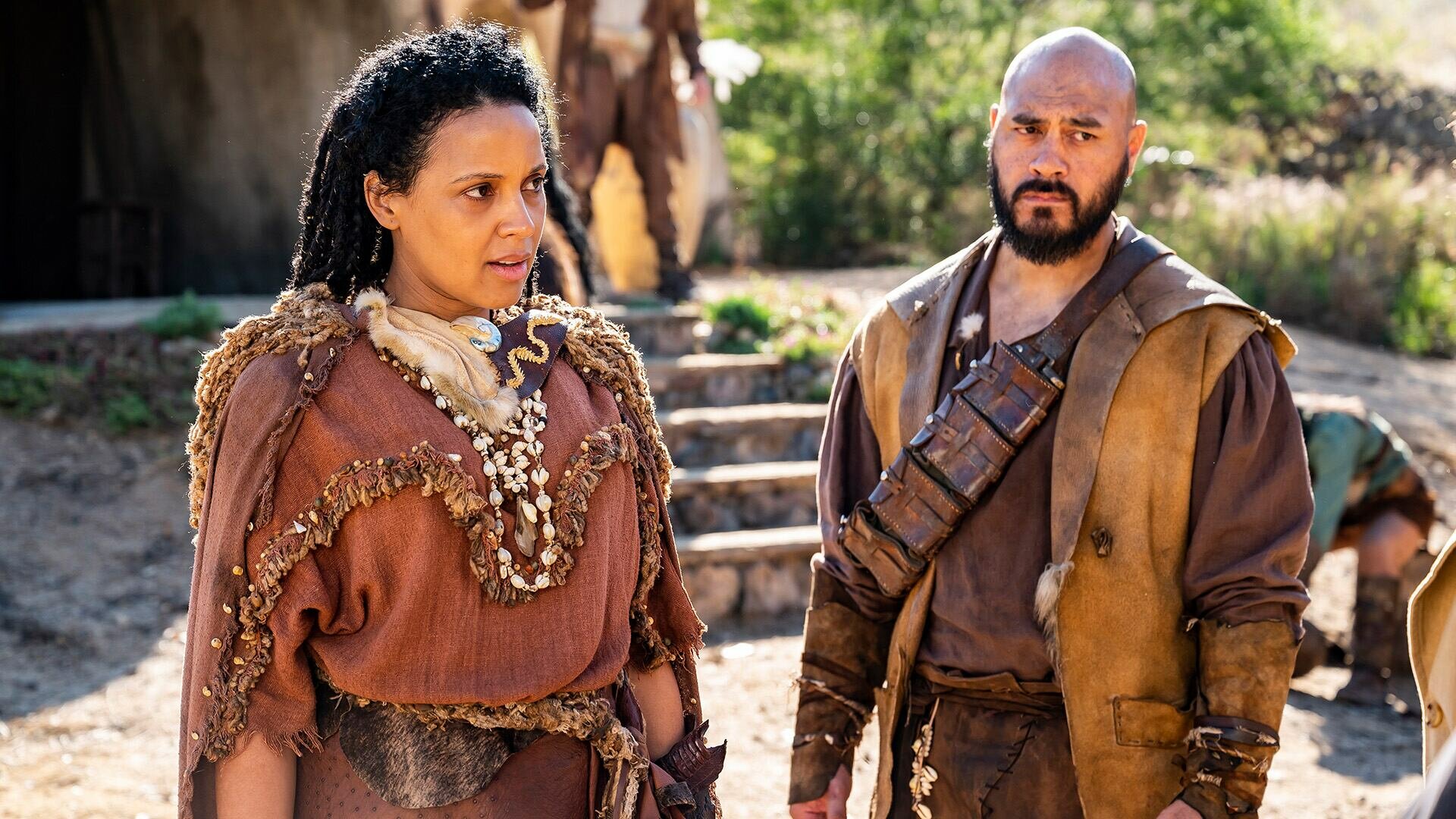 La Brea S3E5 The Road Home, Part 1