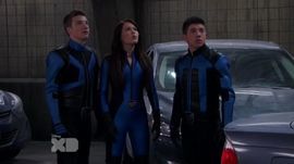 Lab Rats: Elite Force S1E6 Follow the Leader
