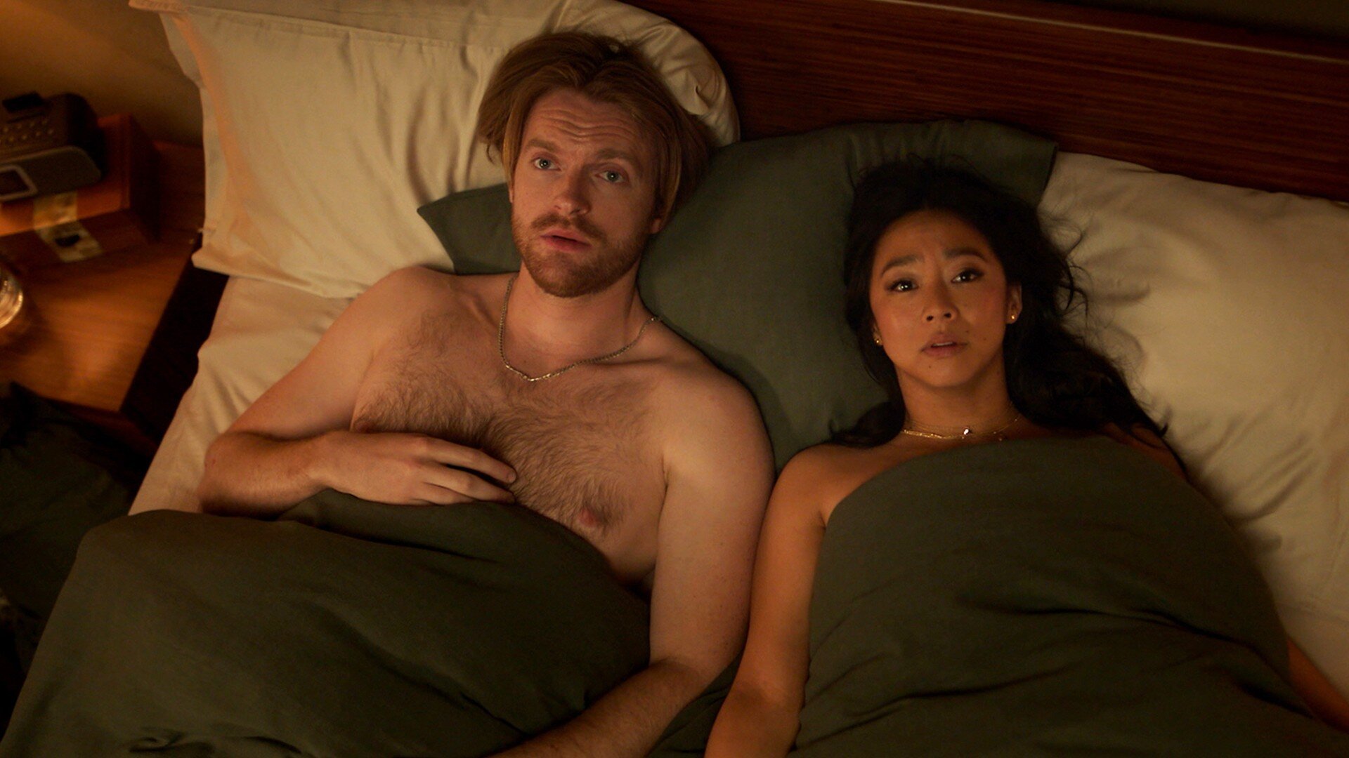 Laid S1E1 Brandon from College