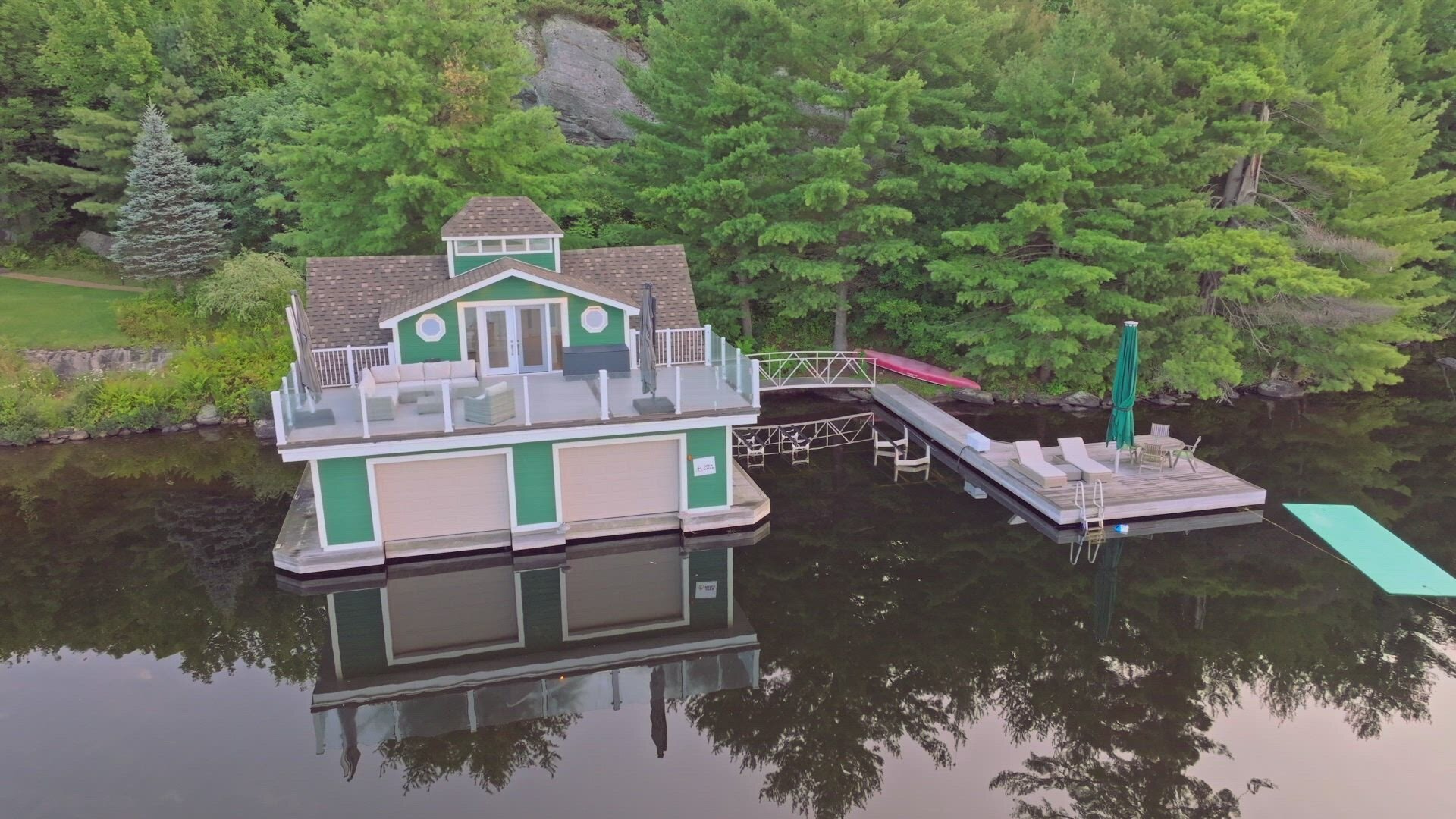 Lakefront Luxury S5E20 Eric & Lisa