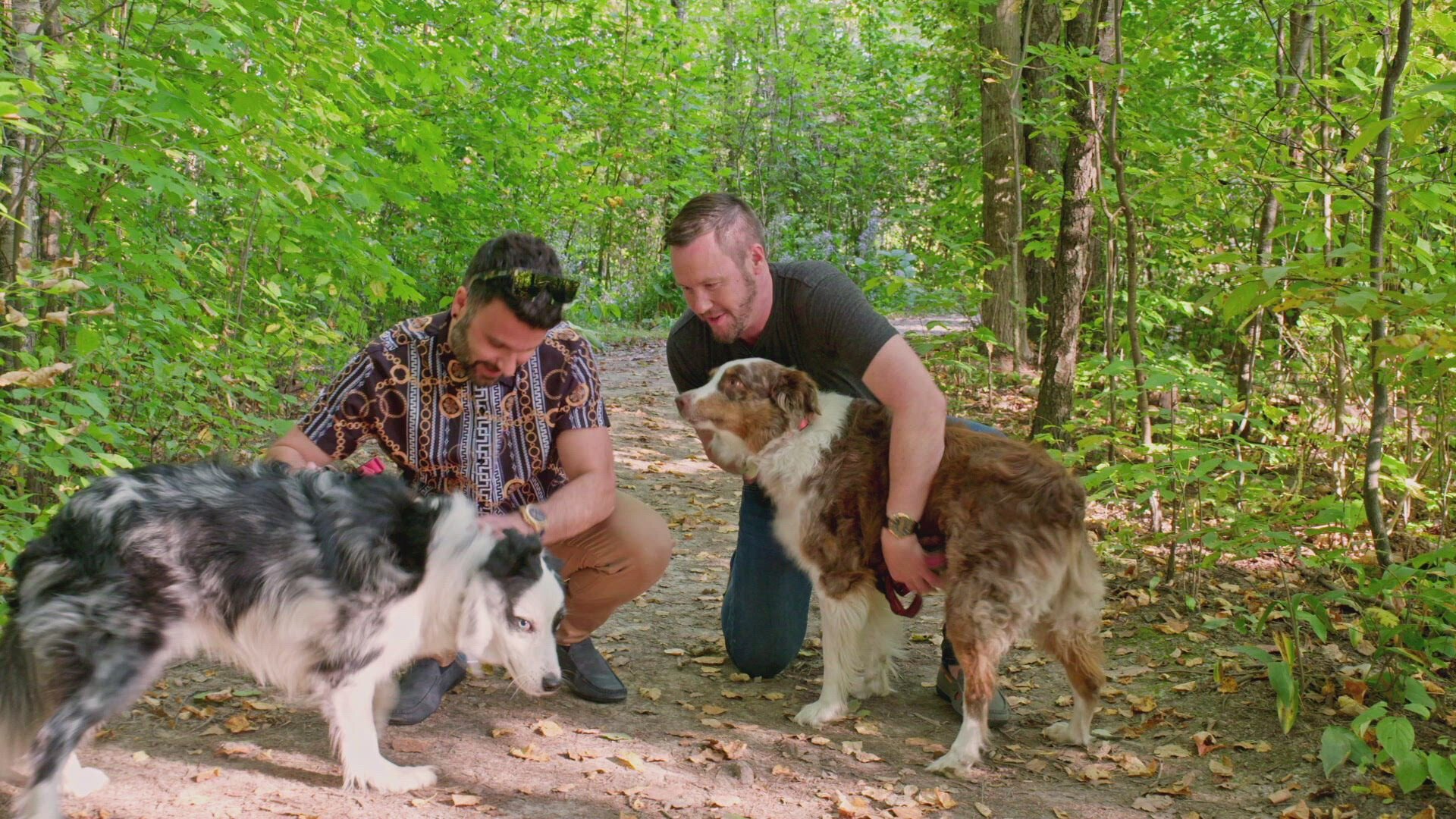 Lakefront Luxury S5E22 Jason & Michael