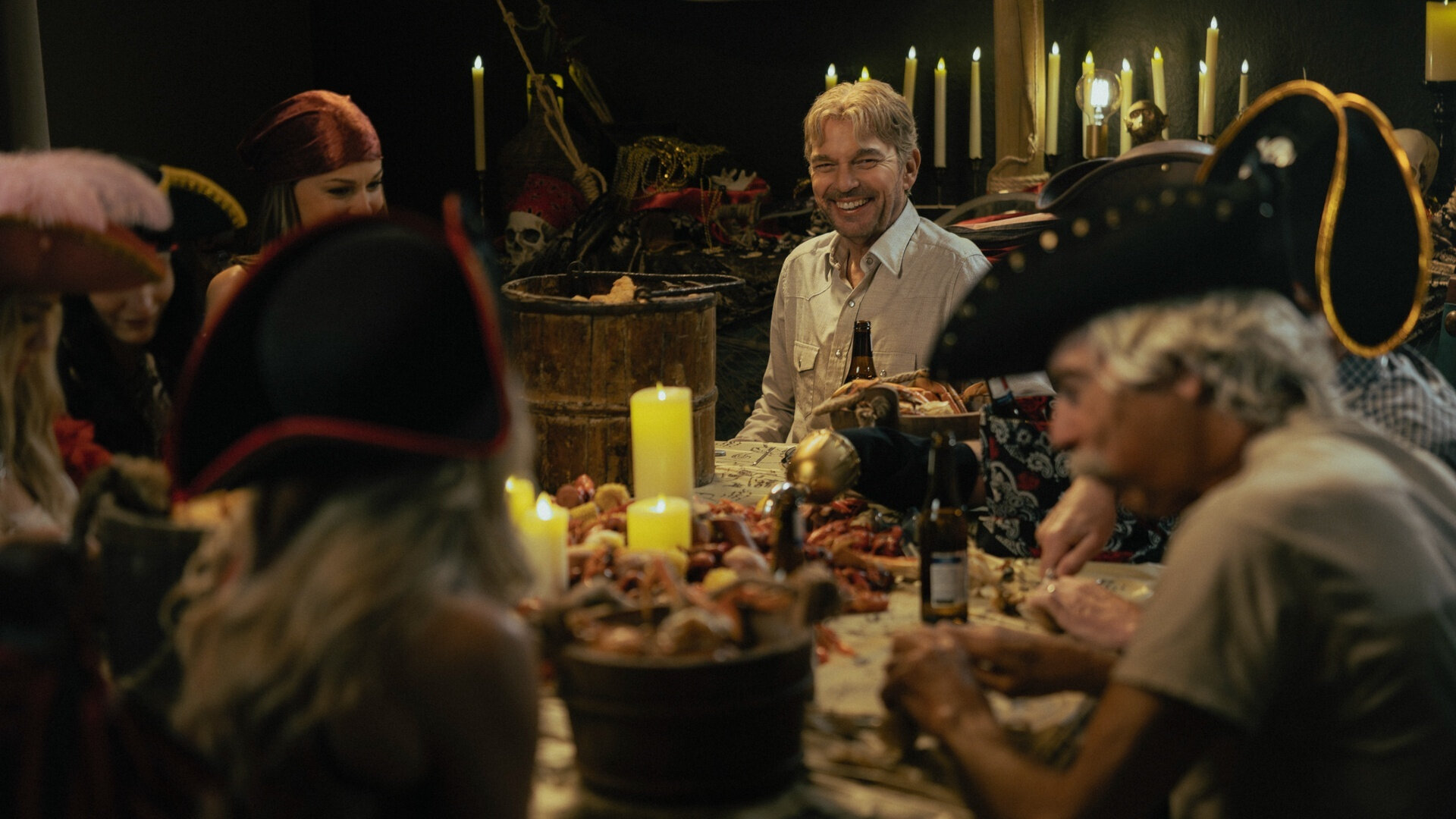 Landman S2E5 The Pirate Dinner