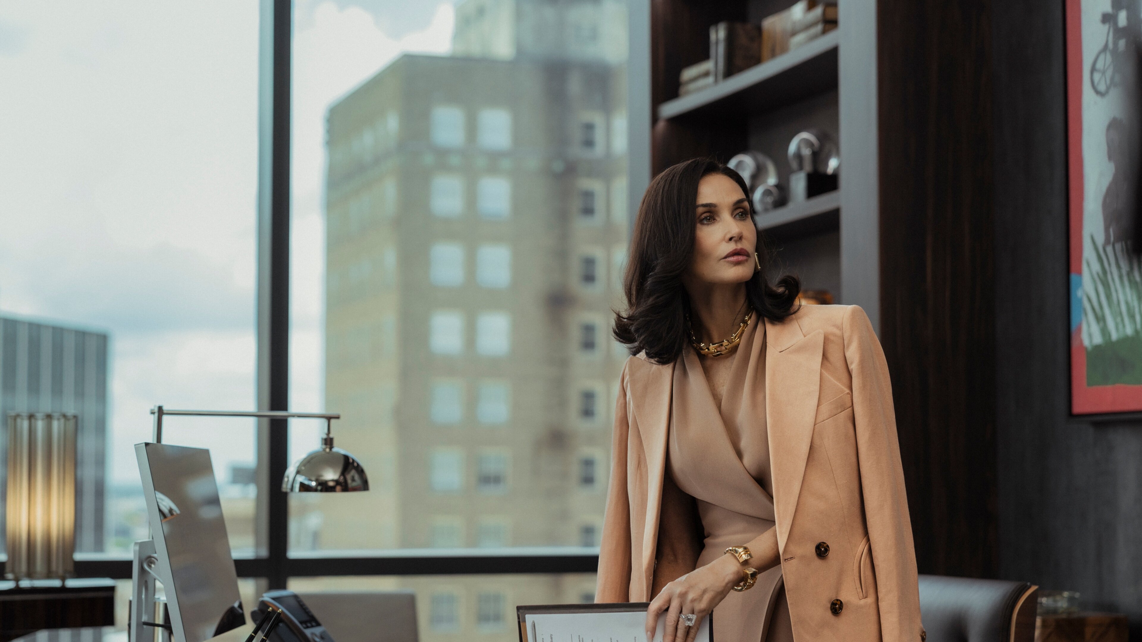 Landman S2E8 Handsome Touched Me