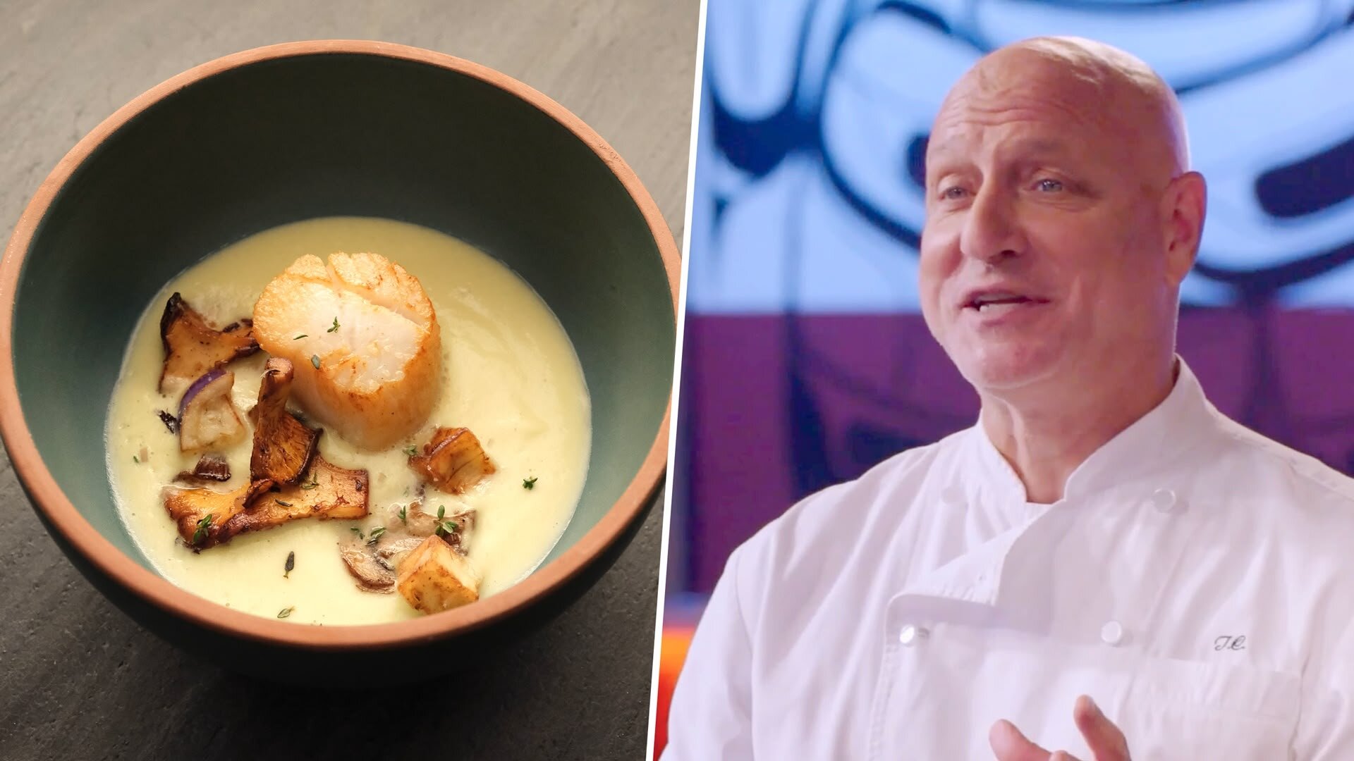 Last Chance Kitchen S14E1 Season Premiere, Eh?