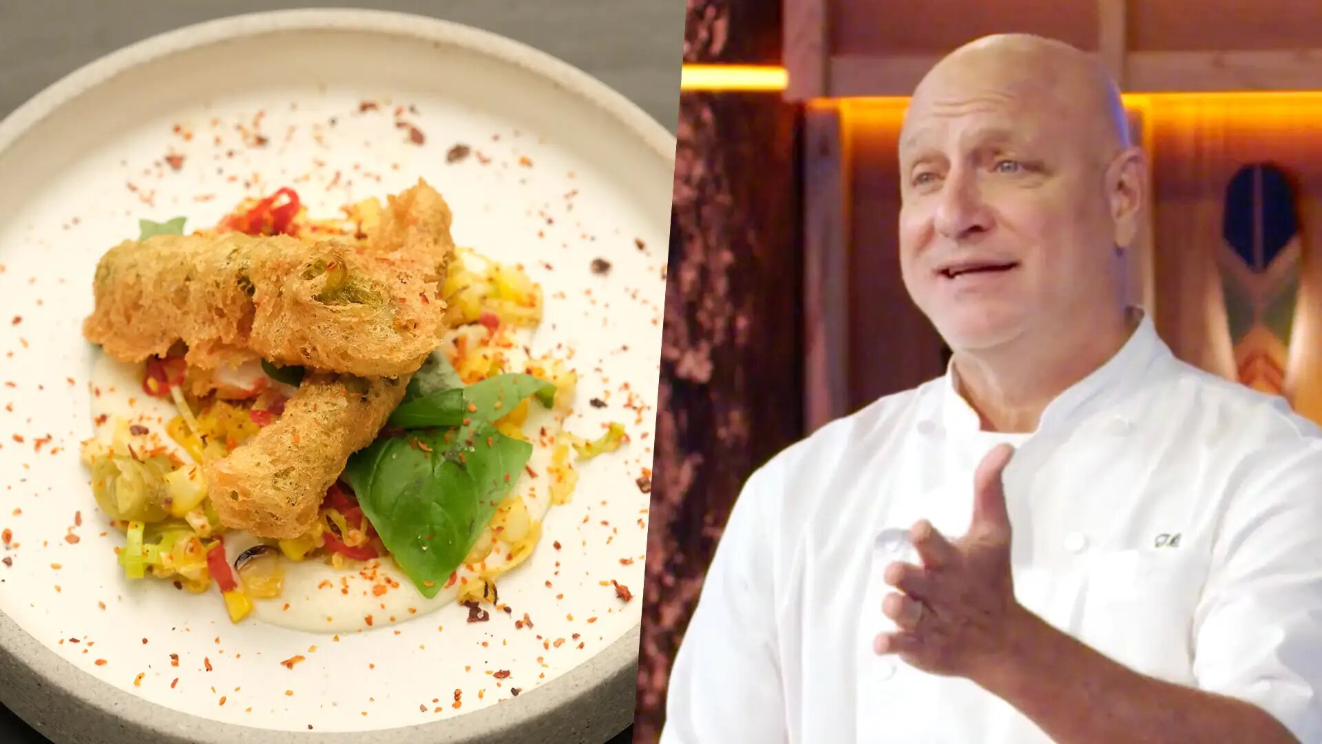 Last Chance Kitchen S14E7 In A Pickle