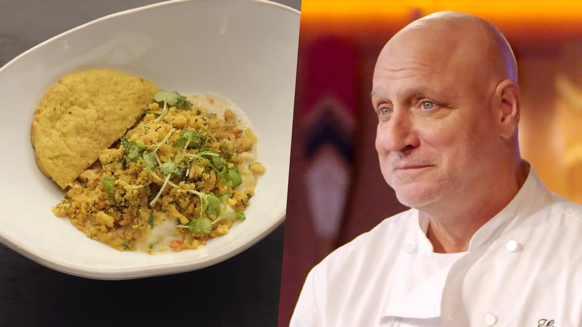 Last Chance Kitchen S14E8 Dough Over