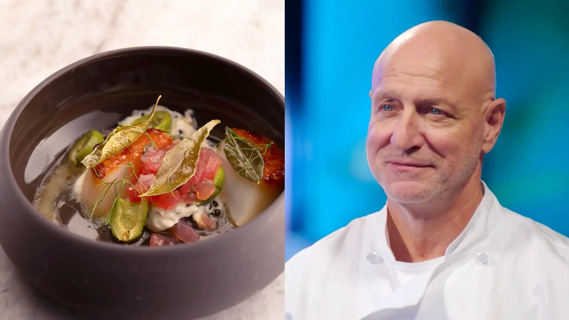 Last Chance Kitchen S15E4 Let's Get Weird