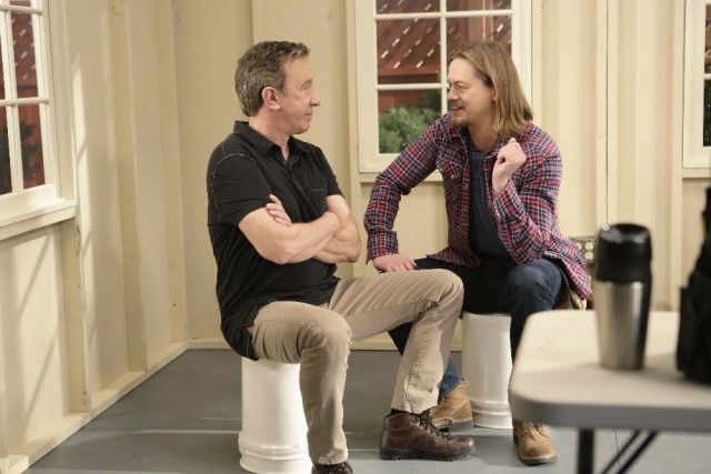 Last Man Standing (US) S5E18 He Shed She Shed