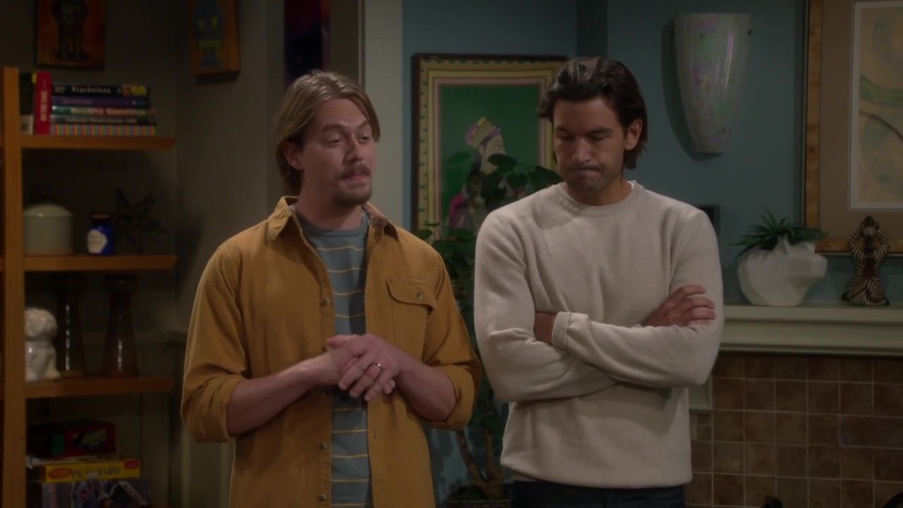 Last Man Standing (US) S9E2 Dual Time