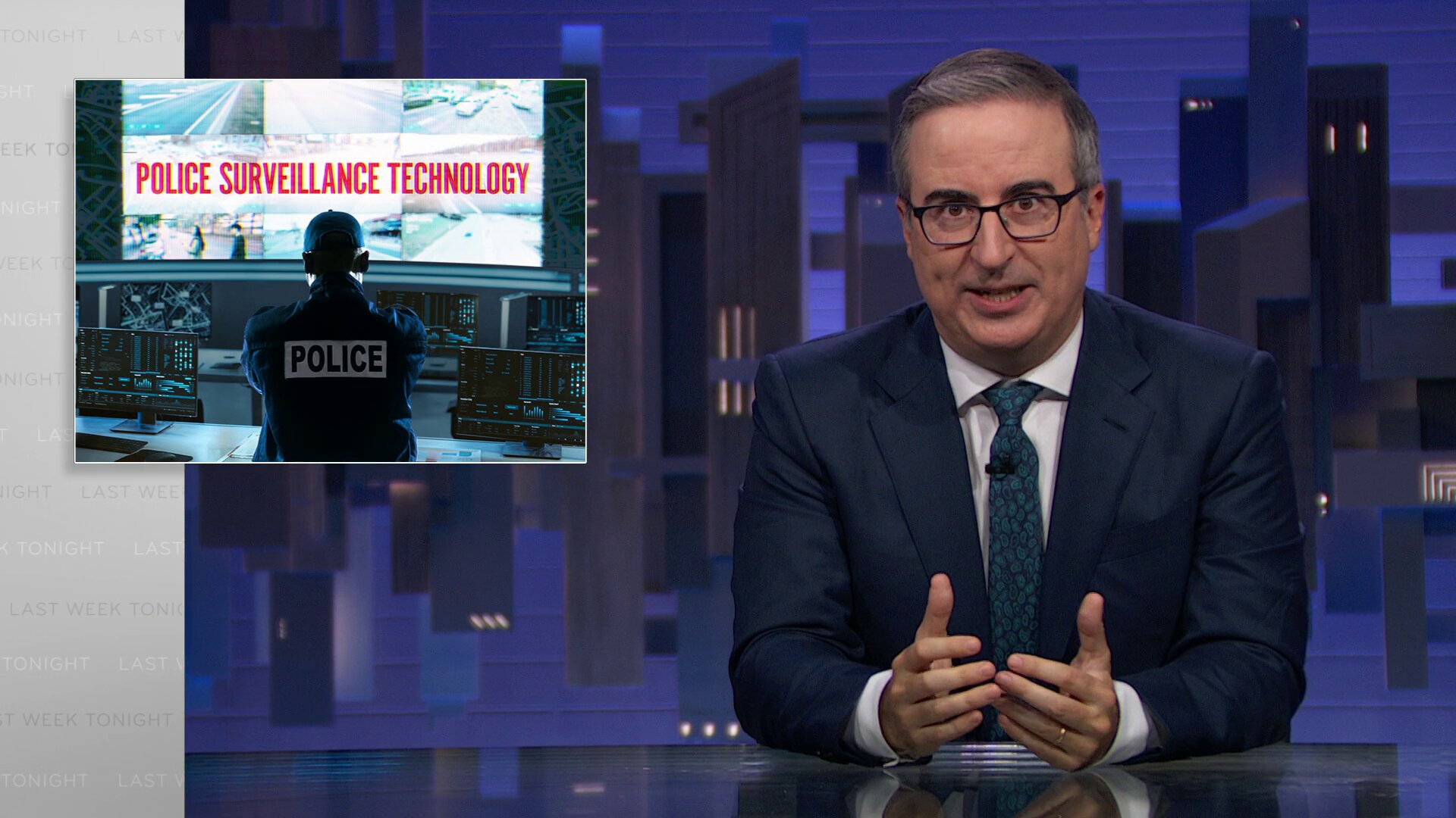Last Week Tonight with John Oliver S13E19 Episode 19